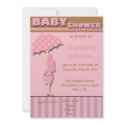 Modern Baby Shower invitation