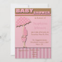 Modern Baby Shower invitation