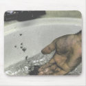 "Modern Baptism" Mousepad by evemariedotcom "Modern Baptism" Mousepad