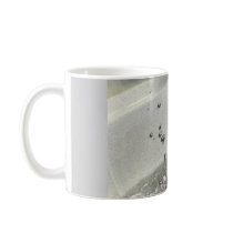 "Modern Baptism" Mug by evemariedotcom "Modern Baptism" Mug