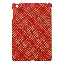 Modern Basket Weave Pattern iPad Mini Case ipad mini cases