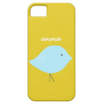Modern Bird iPhone 5 Case