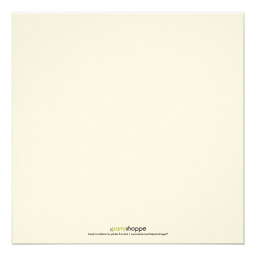 Modern Blocks Grand Opening Invitation (lime)