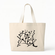 Modern Branches Bag by litabug Modern Branches Bag
