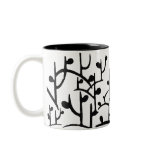Modern Branches Mug