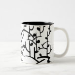 Modern Branches Mug