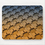 Modern Building Facade Mouse Pads