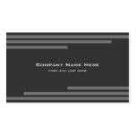 Modern Business Card
