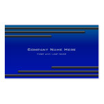 Modern Business Card