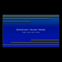 Modern Business Card business cards