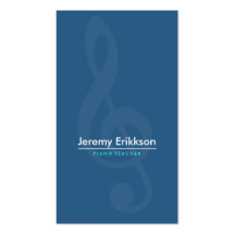 Modern Business Card | No. 26