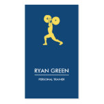 Modern Business Card | Personal Trainer