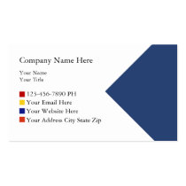 Modern Business Cards