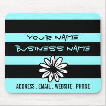 Modern Business Mousepad by noteworthy Modern Business Mousepad