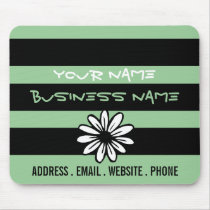 Modern Business Mousepads by noteworthy Modern Business Mousepads