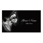 Modern Butterfly Business Card