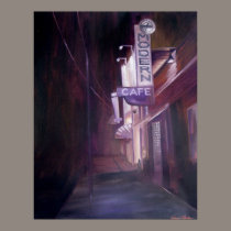 MODERN CAFE posters