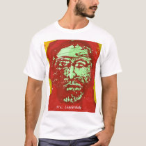 Modern Cave man t-shirts by Billcl Modern Cave man t-shirts