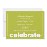 Company+outing+invitation