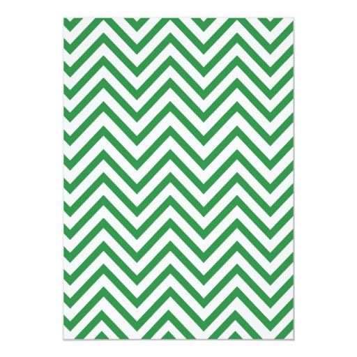 Modern Chevron It's a Baby Boy Soccer Baby Shower Invitation