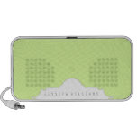 Modern Chic iPod Speakers