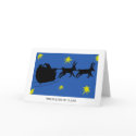 Modern Christmas Card