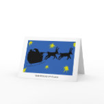 Modern Christmas Parody Card