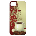 Modern Coffee Lover iPhone 5 Covers