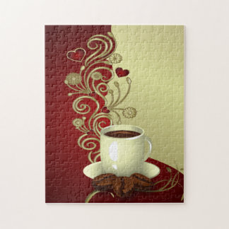Coffee Jigsaw Puzzles | Zazzle