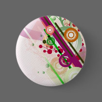Modern Color buttons