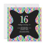 Sweet Sixteen Invitations
