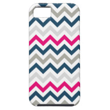 Modern Colors Chevron Zigzag iPhone4 Cover iPhone 5 Cases