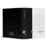 Modern Company 001 binders
