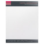 Modern Corporate Letterhead