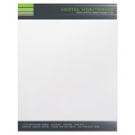 Modern Corporate Letterhead