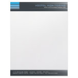 Modern Corporate Letterhead