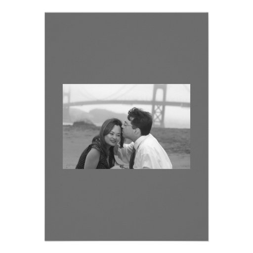 Modern Couples Shower Invite - I Do