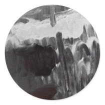 Modern Creative Abstract Stickers