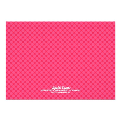 Modern Cute Pool Party Girls Birthday Personalized Announcements