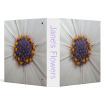 Modern Daisy binders by time2see Modern Daisy binders