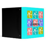 Modern dance binder