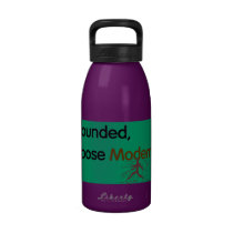 Modern Dance Water Bottle