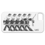 Modern Dancers Dancing in Motion Performing Arts casemate cases