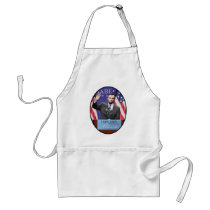 Modern Day Abraham Lincoln aprons by starwolf Modern Day Abraham Lincoln aprons