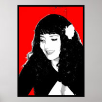 Modern Day Bettie Poster