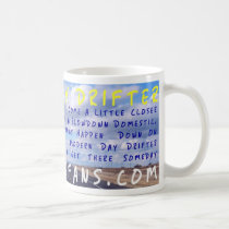 Modern Day Drifter mugs