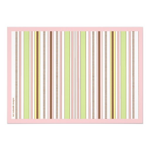 Modern Decorated Eggs Easter Dinner Invitation