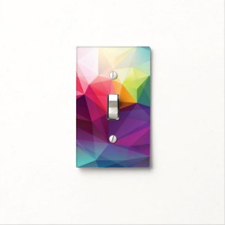 Modern Design Light Switch Covers