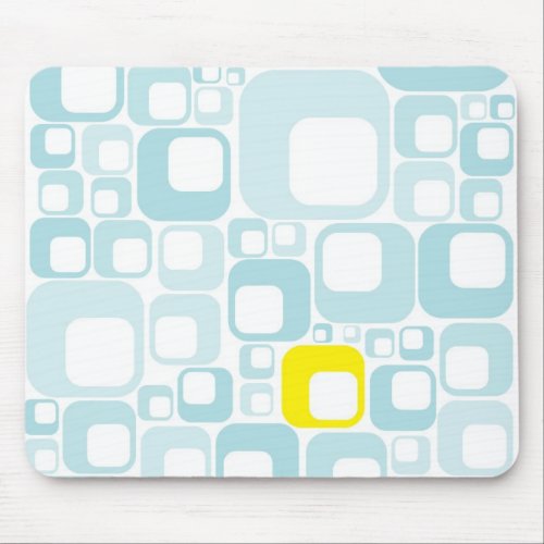 Conception moderne Mousepad mousepad