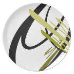 Modern Dinnerware Plate plates